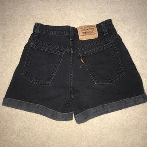Vintage Levi Strauss Co. Shorts